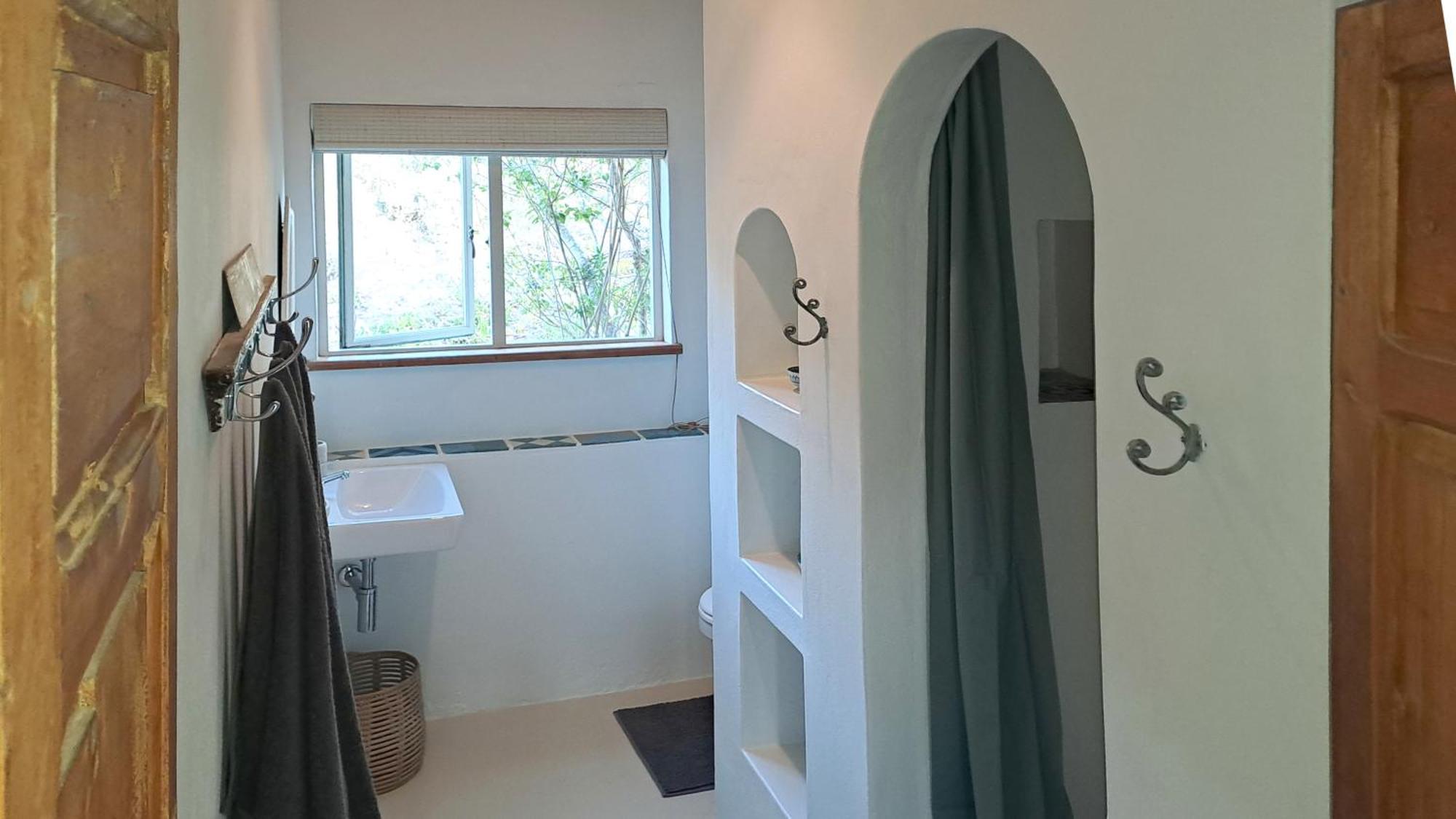 ハイデルベルグ Akasha Mountain Retreat, New Locationヴィラ エクステリア 写真