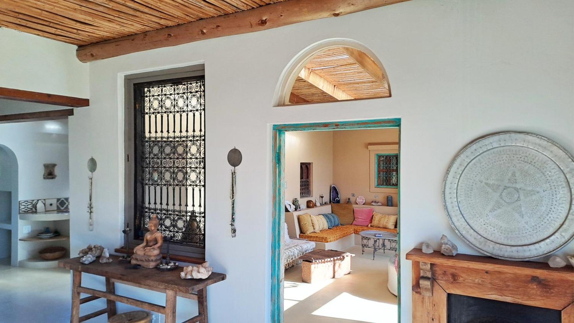 ハイデルベルグ Akasha Mountain Retreat, New Locationヴィラ エクステリア 写真