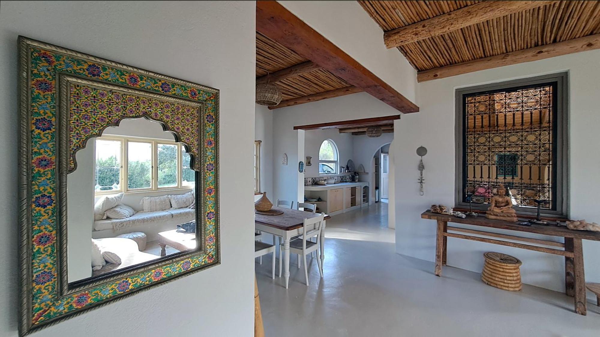 ハイデルベルグ Akasha Mountain Retreat, New Locationヴィラ エクステリア 写真