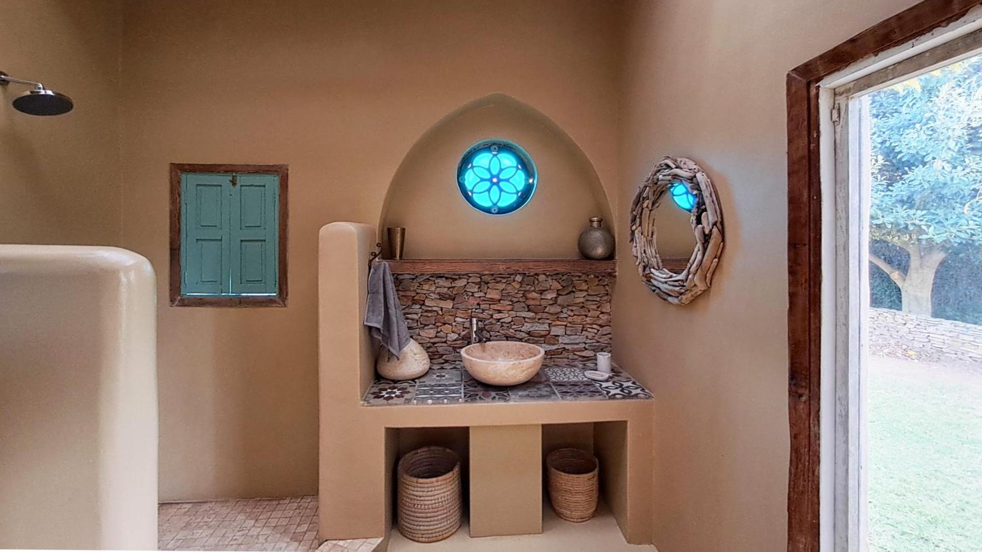 ハイデルベルグ Akasha Mountain Retreat, New Locationヴィラ エクステリア 写真