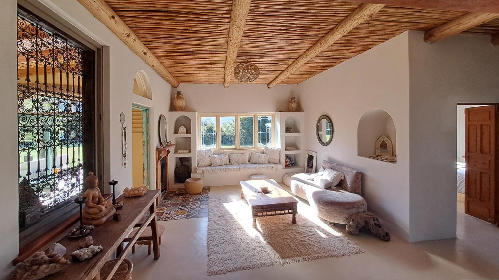 ハイデルベルグ Akasha Mountain Retreat, New Locationヴィラ エクステリア 写真