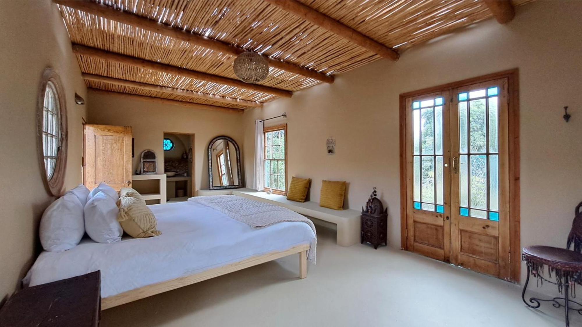 ハイデルベルグ Akasha Mountain Retreat, New Locationヴィラ エクステリア 写真
