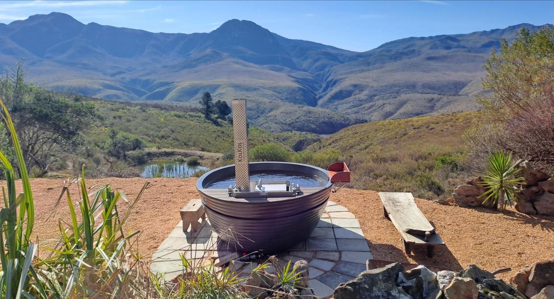 ハイデルベルグ Akasha Mountain Retreat, New Locationヴィラ エクステリア 写真
