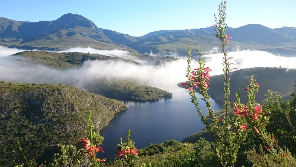 ハイデルベルグ Akasha Mountain Retreat, New Locationヴィラ エクステリア 写真